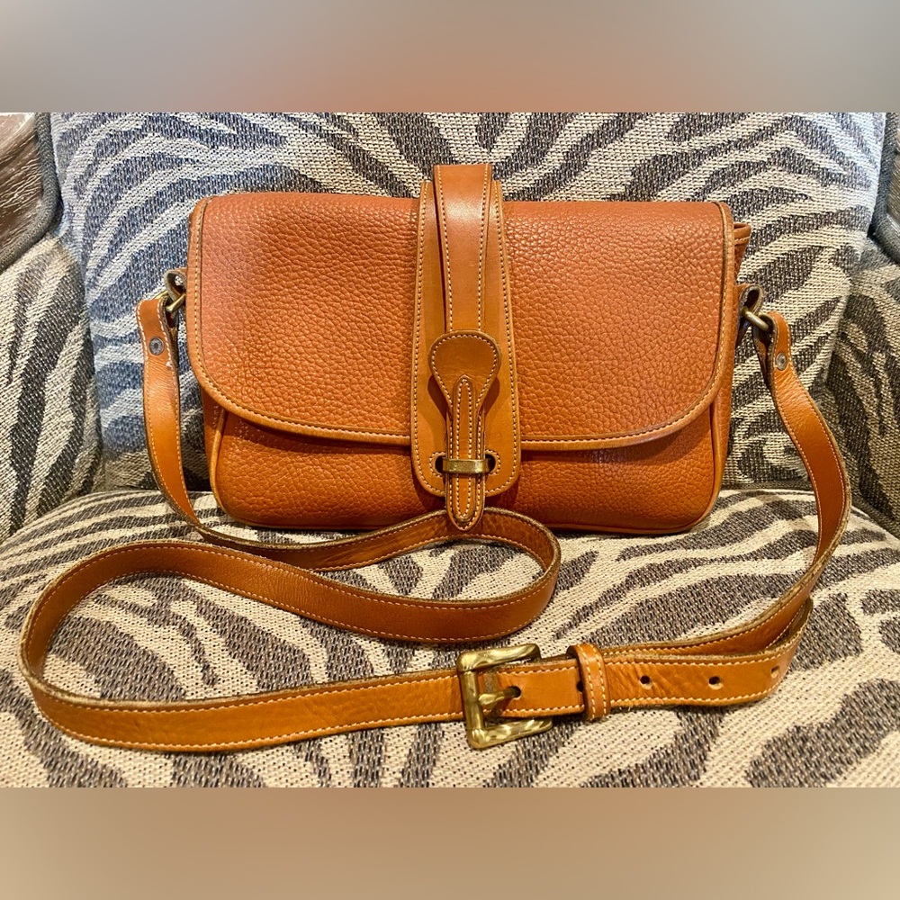 Dooney & Bourke Leather Shoulder Bag